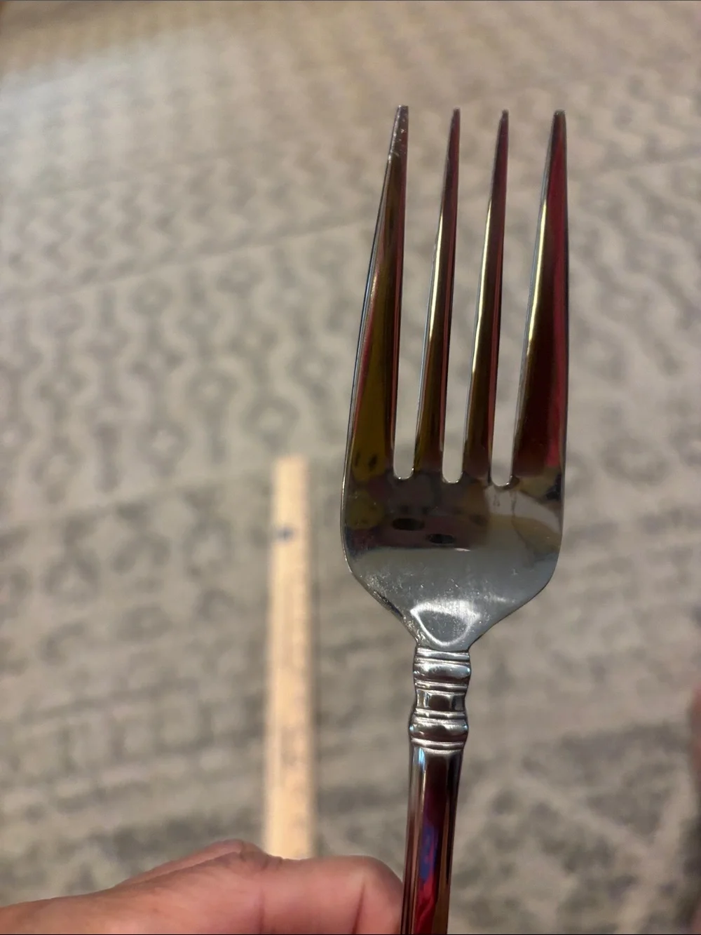 Oneida polished dinner